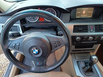 BMW E61 535d 200kW - 11