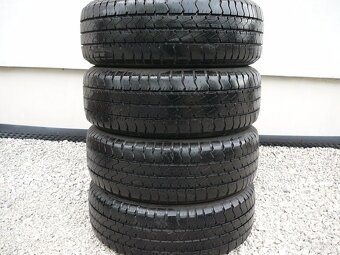 PNEUMATIKY LETNE AJ 65R15 - 11