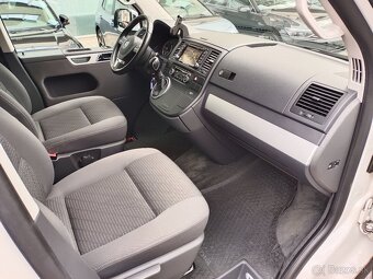 VW Multivan 2.0TDI 132kW DSG 7-míst - záruka Autodraft - 11