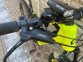 Predám elektrobicykel Crussis Pan Largo L dojazd 208km - 11