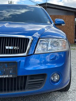🔵 Škoda Octavia Combi 2.0 TDI RS - 11