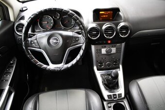 Opel Antara 4x4 - 11