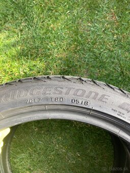 225/40 R18 7x letné gumy Continental , Bridgestone - 11