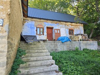 Chalupa v blízkosti Starej Turej v peknom a tichom prostredí - 11
