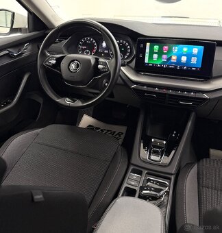 Skoda Octavia 2.0TDI DSG Style/Led/2023 - 11