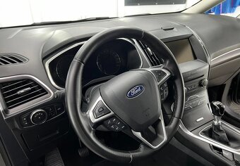 Ford Galaxy 2.0 EcoBlue Titanium 7 miestne dovoz - 11