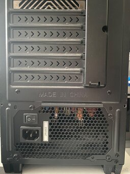 Herný PC Genesis Titan 800 - 11