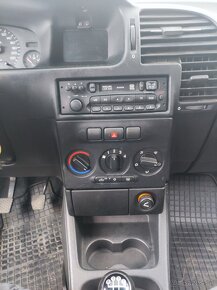 Rozpredam Opel Zafira 1.8 na ND - 11