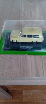 Modely Škoda - 11