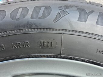 Zimne kolesá VW Tiguan 5x112 R17 215/65 r17 Kodiaq dot2021 - 11