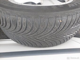 Mercedes disky 5x112 R17, 225/55 R17 - 11