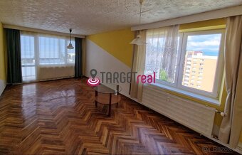 PREDAJ : veľký 2 izbový byt s výmerou 75 m2 s možnosťou prer - 11