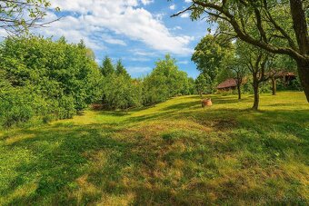 Chalupa v Jablonke (Myjava) - 11