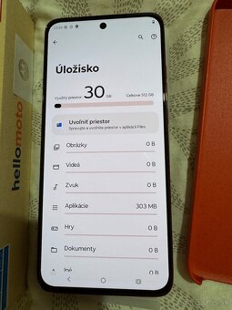 Motorola Edge Neo 50 512GB - 11