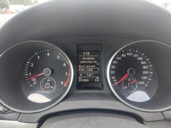 Volkswagen Golf 6 - 11