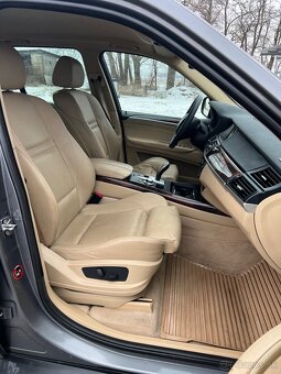 BMW X5 e70 3.0d 173kw M57 po servise - 11
