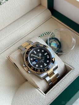 Rolex GMT-Master II Gold/Steel Ref.116713LN, Top stav - 11
