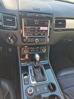 Volkswagen Touareg 3.0 TDI 180kw 2013 - 11