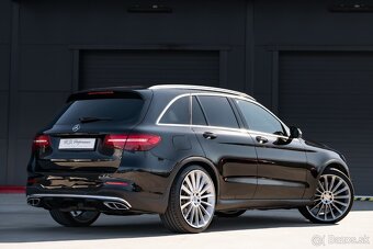 Mercedes-Benz GLC 250d 4Matic AMG Line / H&R / 22" - 11