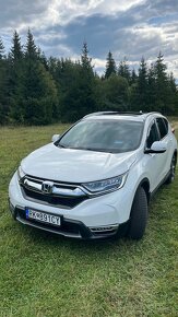 Honda CR-V 2.0 i MMD AWD, hybrid Executive, iba 21000km - 11