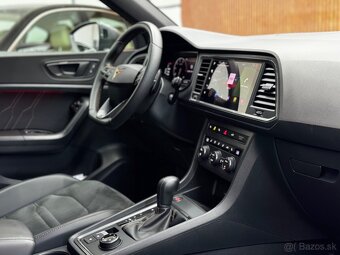 Cupra Ateca 2.0 TSI 221kw 4Drive,DSG,1Majiteľ - 11