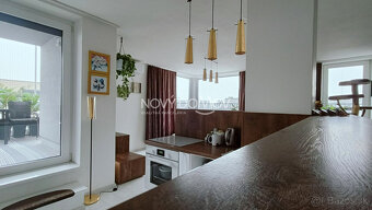 Luxusný byt s celkovou výmerou 118,93 m² v bytovom dome WEST - 11