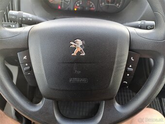 Peugeot Boxer Furgon 2.0 BlueHDi 160k 440 L4H2 - 11