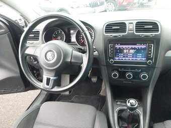 Volkswagen Golf 1,4i 16v 2009/12 - 11