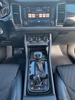 Škoda Kodiaq 2.0 TDI 4x4 DSG - 11