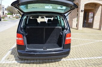 Volkswagen Touran 1.9 TDI Trendline, Bez DPF, 7 sedadiel - 11