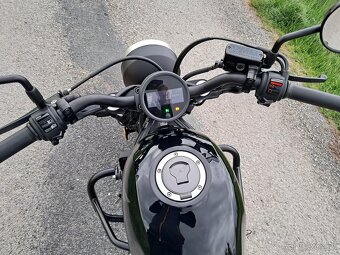 Honda Cmx 500 Rebel - 11