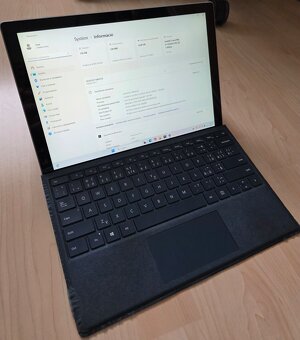 Microsoft Surface Pro 7 - 11