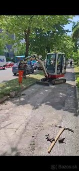 Výkopové a zemné práce, búracie práce,kontajnery - 11