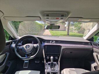 Arteon 4x4 BiTurbo 176Kw/236Koni 2017/dec - 11