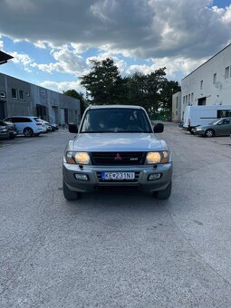 Mitsubishi pajero, 3.2 diesel 118kw, - 11