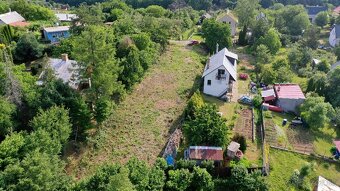 Kavečany - pozemok so stavebným povolením a projektom na RD - 11