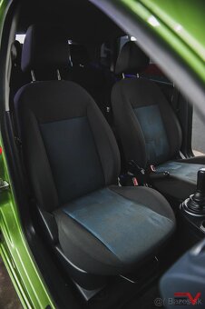 Predám Ford Fiesta 1.4 16V benzìn - 11
