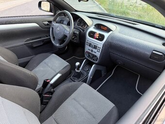 Opel Tigra TwinTop 1.8i 16v CABRIO 92 kw - 11