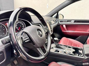 VOLKSWAGEN TOUAREG II 3.0 V6 TDI R-LINE, PREMIUM 4MOTION - 11