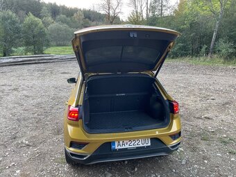 VW T-Roc DSG, 2021, 110kW benzin, Webasto - 11