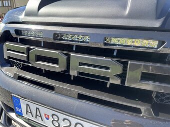 Ford Ranger 3.2 TDCi DoubleCab 4x4 WildTrak A6 - 11
