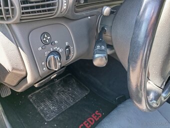 Mercedes Benz c 200 cdi rok 2000 - 11