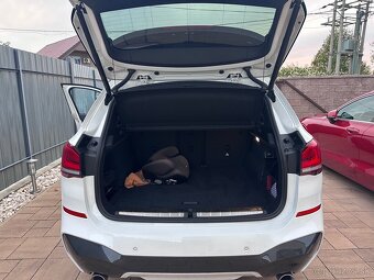 BMW X1 XDrive 20d A/T - 11