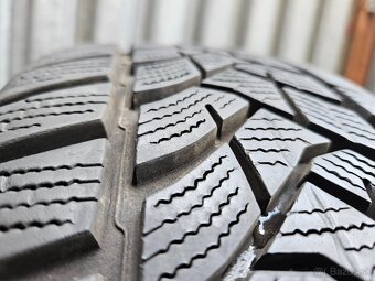 Originálna zimná sada VW - 5x112 r16 + 215/60 r16 95H - 11