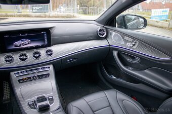 Mercedes-Benz CLS Kupé 350 d 4matic AMG line A/T, 210kW, A9, - 11