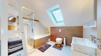 Na predaj priestranný 4-izbový dom v Stupave - 11