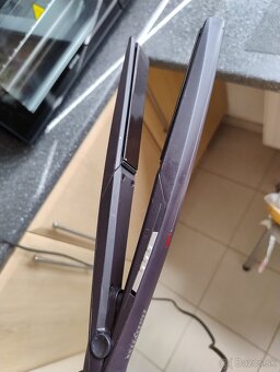 2x žehlička na vlasy - 11