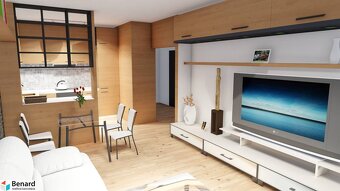 NAD KOVANCOM 3 IZBOVÝ BYT, 1.NP, 136,05m2; - 11