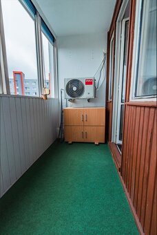 Na PRENÁJOM 1 izbový byt, Húskova ulica, Košice - KVP - 11