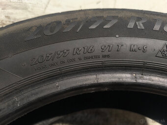 205/55 R16 Zimné pneumatiky Matador Sibir Snow 4 kusy - 11